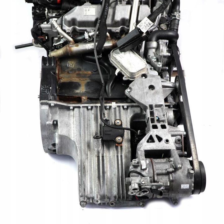 фото №13, Mercedes w169 w245 200 cdi om640 двигатель 640.941