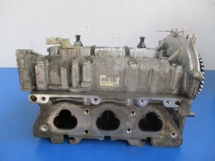 фото №6, Skoda fabia i 6y 1.2 12v головка двигателя 03e103373c валы