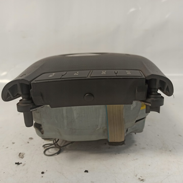 фото №10, Volkswagen touareg 7l подушка водія подушка  7l6880201cn