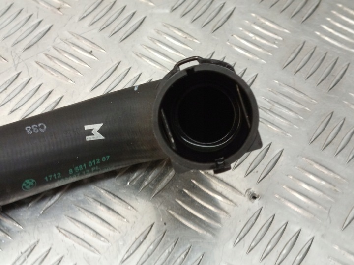 фото №8, Bmw g20 g21 g26 шланг труба шланг води 8581012