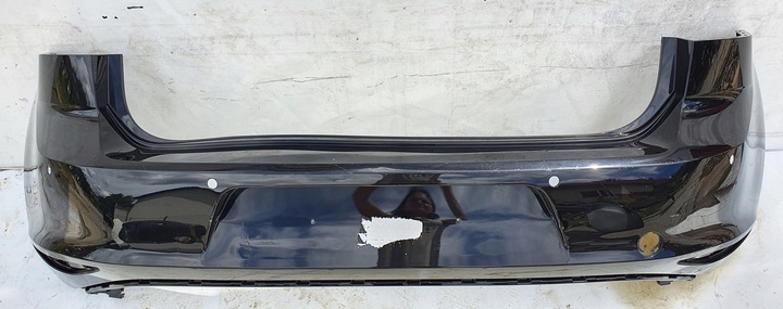 фото №1, Vw golf vii 7 hb 5g6 бампер зад оригинал