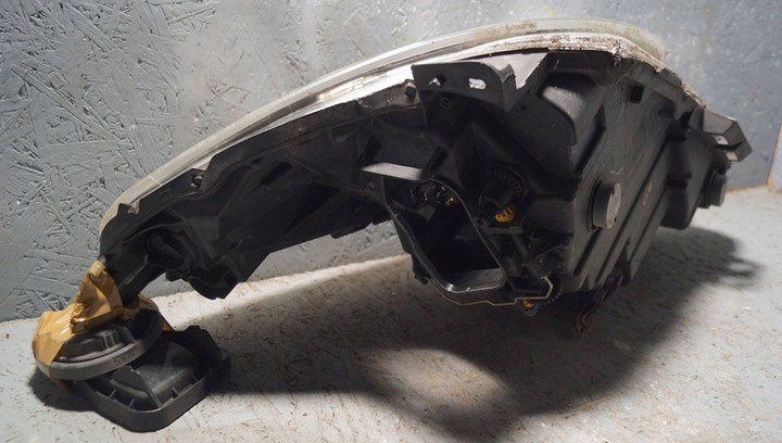 фото №8, Лампа праві перед opel corsa d рестайлінг s1447