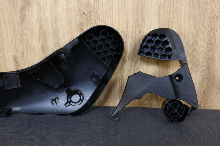 фото №6, Mercedes c-klasa w204 корпус захист maskowcnia сидіння пасажира права