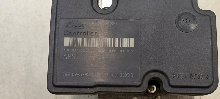 фото №5, Блок управления abs opel agila b 1.2 16v be2wd