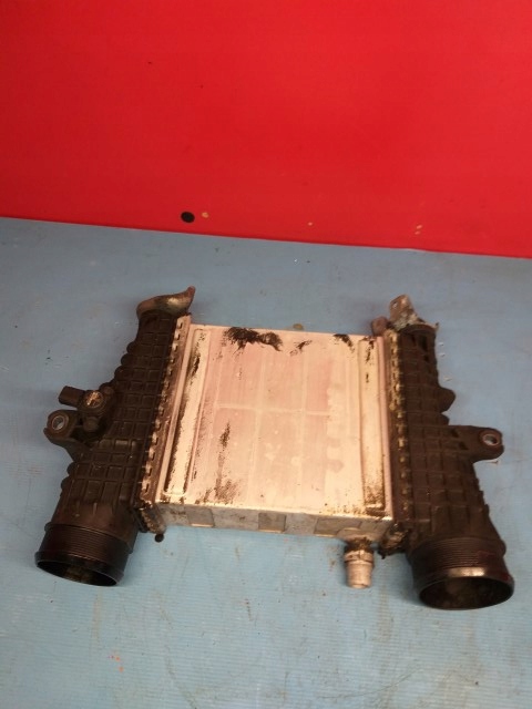 фото №4, Mercedes benz w177 a45s інтеркулер a1390901200