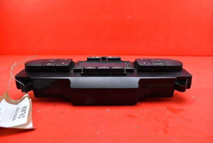 фото №5, Панель керування повітропровід клімат seat altea 1 i 04-09