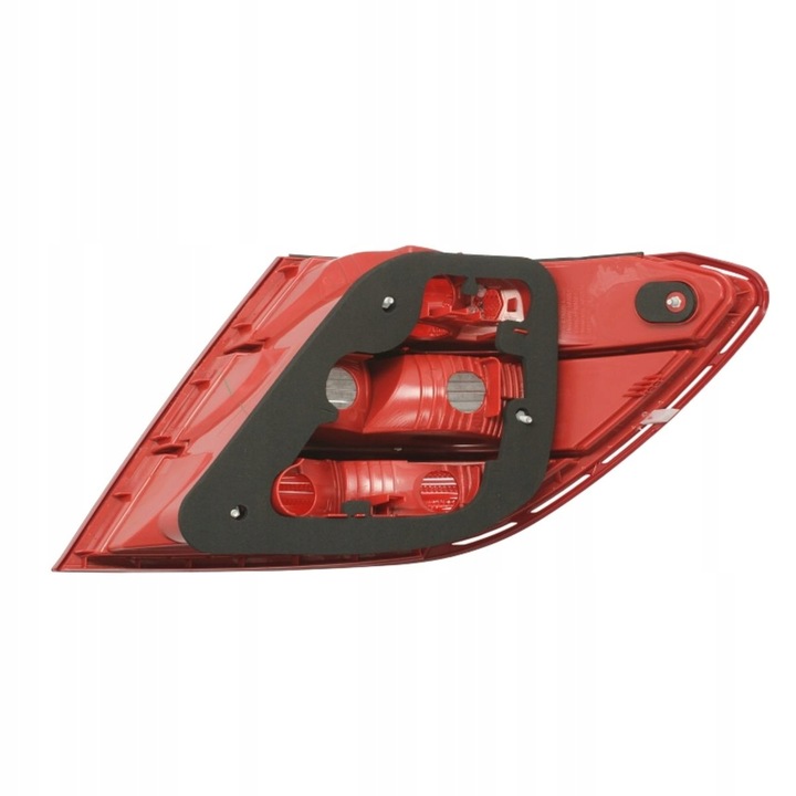 фото №3, Лампа зад l mercedes c sedan 01.07-03.11 tyc tyc 1