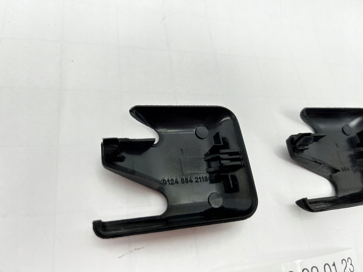 фото №5, Заглушка винт кронштейны сидений mercedes w124 w201