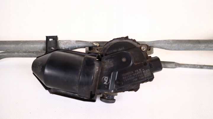 фото №7, Toyota land cruiser 200 двигунчик механізм двірник 85110-60400