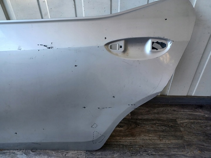 фото №11, Дверь toyota corolla e16 2013-2018 задние левая