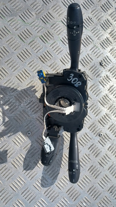 фото №1, Переключатель комбинированный peugeot 308 t7 96652989xt