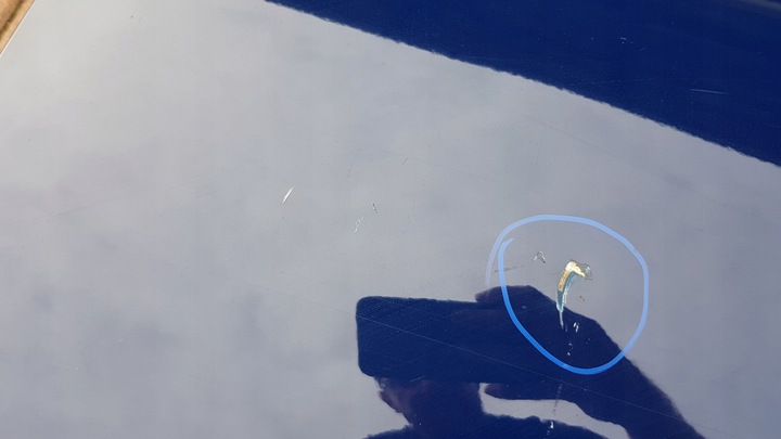 фото №7, Дверь задние зад левая skoda fabia ii универсал lf5a