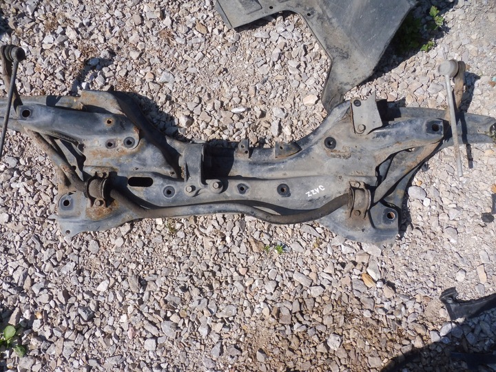 фото №1, Подрамник тележка балка перед з wahaczami jazz ii 1.3