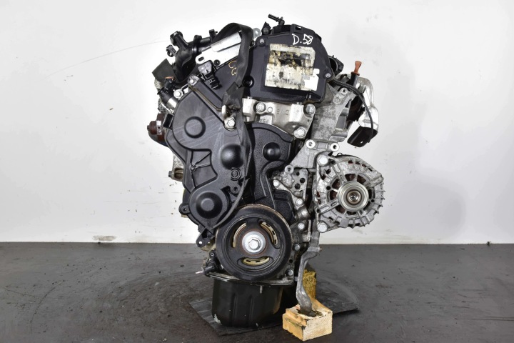 фото №15, Двигун berlingo jumpy partner c3 ii c4 ii c5 iii 308 5008 1.6e-hdi 9h06 9hl