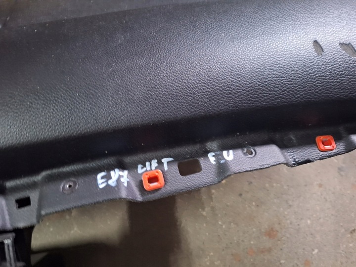 фото №7, Bmw e87 e81 рестайлінг панель консоль європа