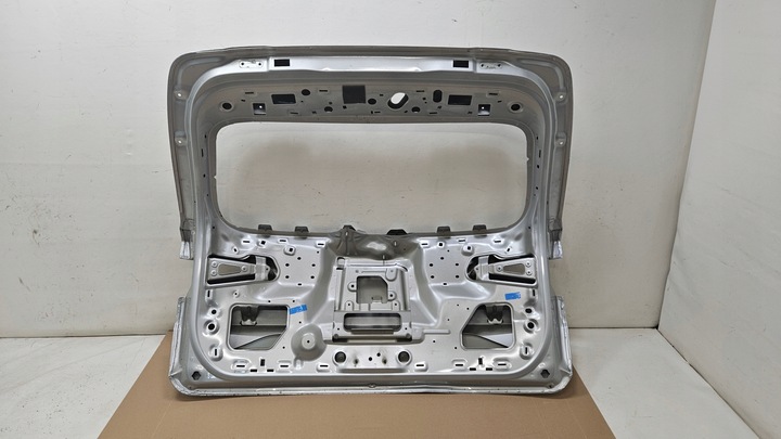 фото №7, Кришка зад задня skoda enyaq iv оригінал