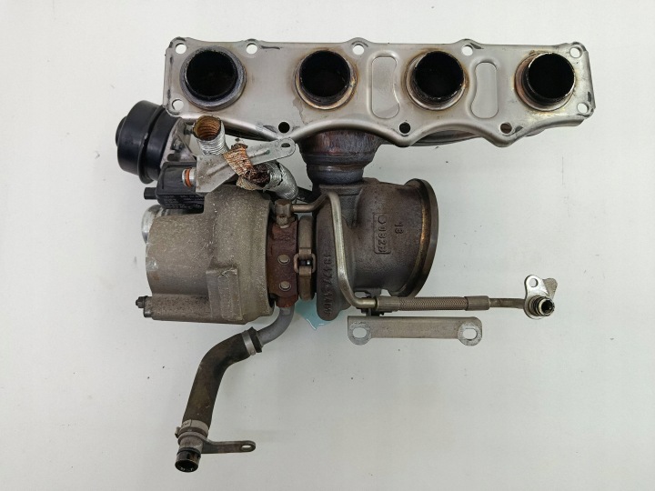 фото №13, Bmw 3 f30 turbo турбонагнітач 2.0b n20 7588938