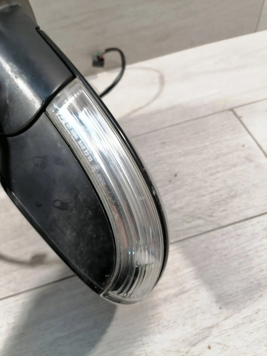 фото №9, Golf v зеркало левая 7pin 1k0857933