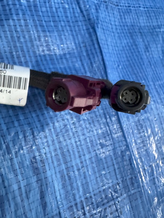 фото №12, Жгут установка навигации c4 grand picasso ii 9806709780 9678260780