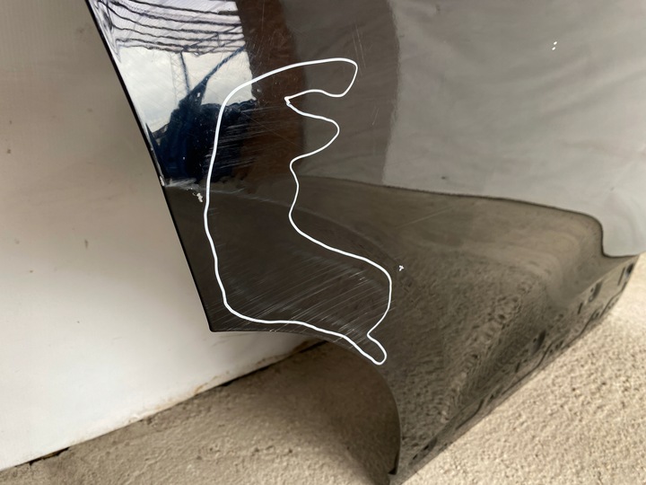 фото №8, Mg mg4 двері праві задні