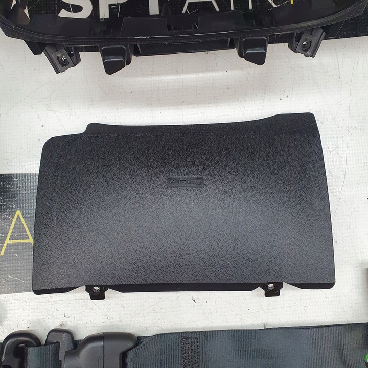 фото №7, Fiat 500 e передний рестайлинг электрик панель консоль подушки подушка безопасности