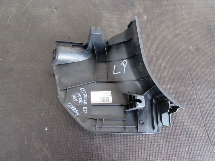 фото №9, Защита порога левый перед 62112-02410 toyota corolla e21 19-23 гибрид