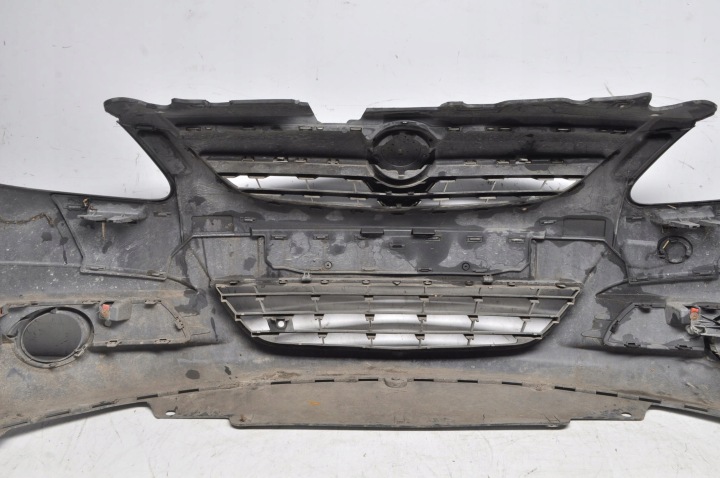 фото №13, Opel corsa d бампер перед передний 13273522