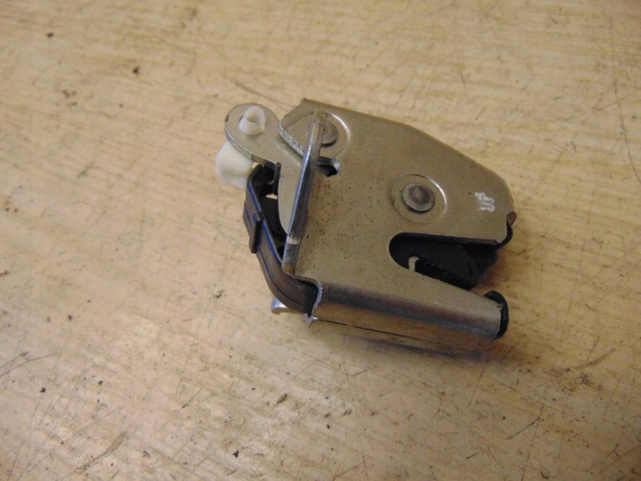 фото №4, Замок верхній двері зад fiat doblo ii 2010-2015