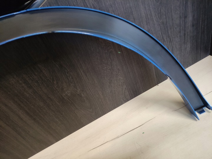 фото №6, Планка крила m набір лівий зад bmw x1 f48 колір c1d