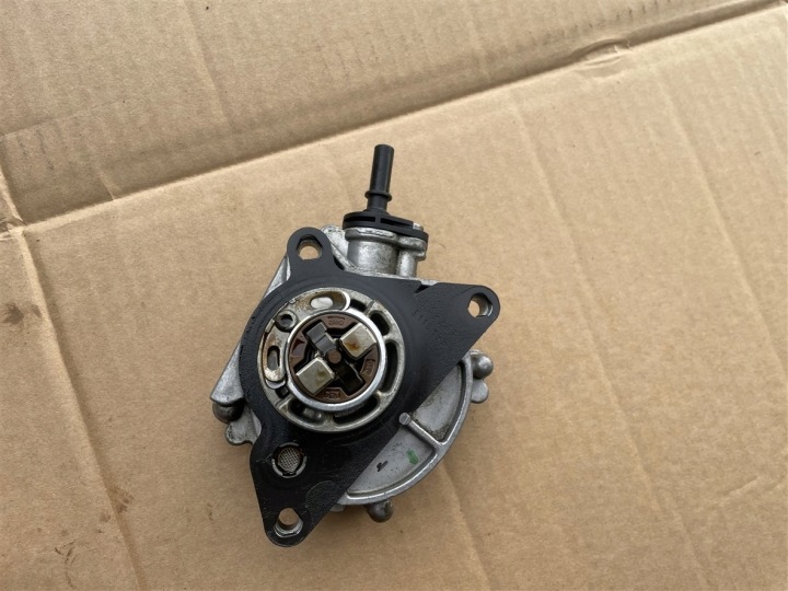 фото №6, Насос вакуум тиску peugeot 2008 2 ii hn05 1.2 thp puretech