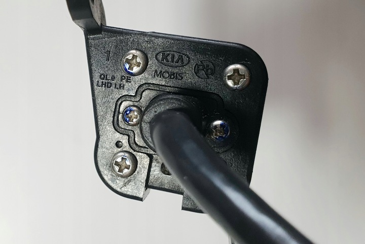 фото №6, Камера дзеркало лівого kia sportage iv рестайлінг 18- оригінальний номер