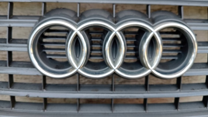 фото №6, Audi a6 c6 решітка радіатора решітка хром
