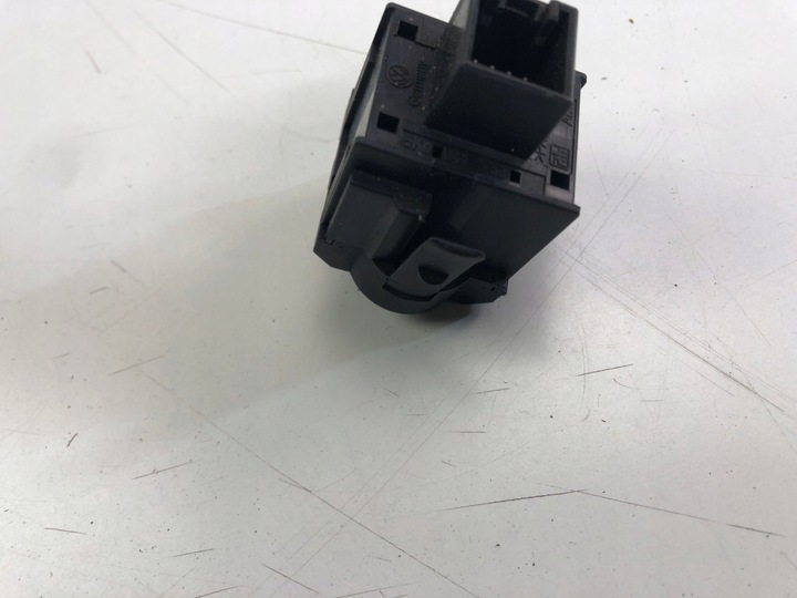 фото №10, Выключатель переключатель регулировка света vw golf vi 5k 5k0941333