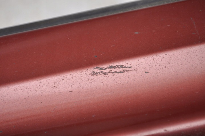 фото №6, Volvo v70 iii планка накладка пороговая правая 30678565