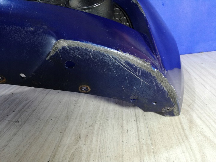 фото №7, Bmw 3 e90 e91 рестайлінг м-пакет бампер перед переднє