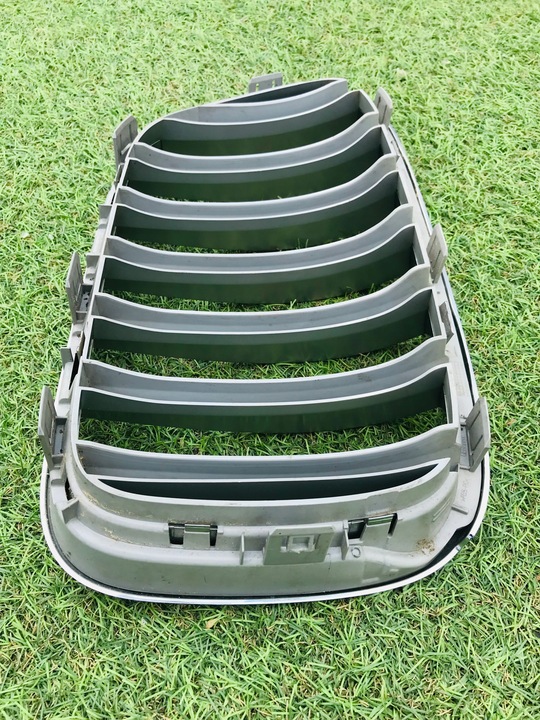 фото №11, Bmw x3 f25 решётка радиатора решётка решётка левая перед