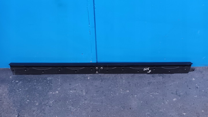 фото №1, Mazda cx-5 i планка порогова права