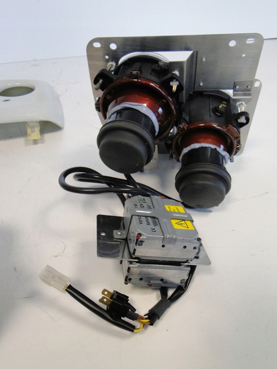 фото №15, Mercedes g w463 463 лампа лампи ксенон art brabus