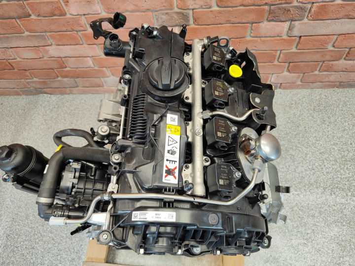 фото №16, Двигун b48d b48b20b bmw g30 g31 530ix g01 x3 x4 30ix g20 330ix g22 430ix