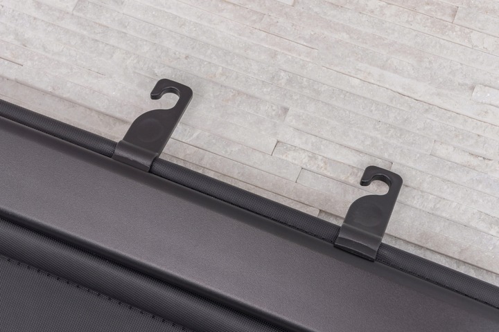 фото №7, Porsche cayenne ii 92a 2010-2017 ролета багажника чорна 958551773