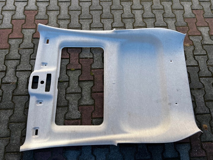 фото №12, Fiat 500 2007-24 крыша стеклянный панорама открывающаяся потолок 735\a