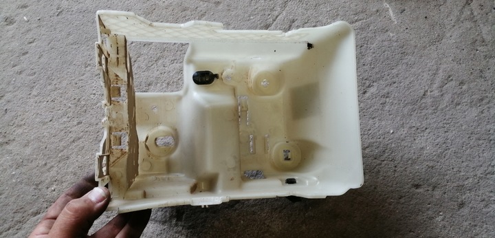 фото №1, Citroen c4 cactus корпус bsi 9655321280