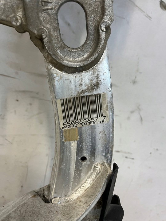 фото №14, Балка подвеска подрамник колыбель перед bmw f10 f11 2.0d 6778374 śląsk