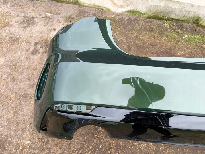 фото №9, Bmw 4 g22 g23 бампер задний + накладка 7490721 8499245