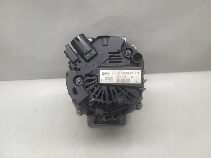 фото №9, Генератор cl12 sprzęgiełko 1.6 1.4 vti 5f01 partner 308 r56 c3 v761548480