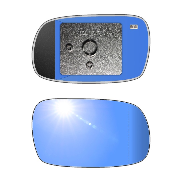 фото №1, Синий subaru forester 2003-2008 2004 2005 2006