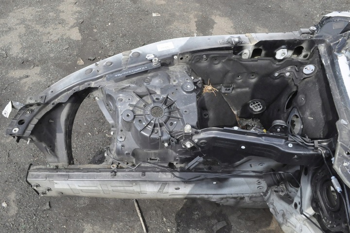 фото №7, Rolls-royce рейз rr5 чверть лонжерон права перед