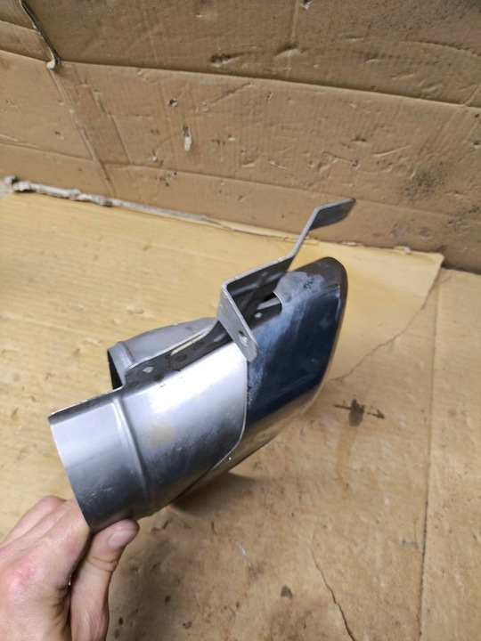фото №6, Наконечник выхлоп правая volvo xc 60 ii