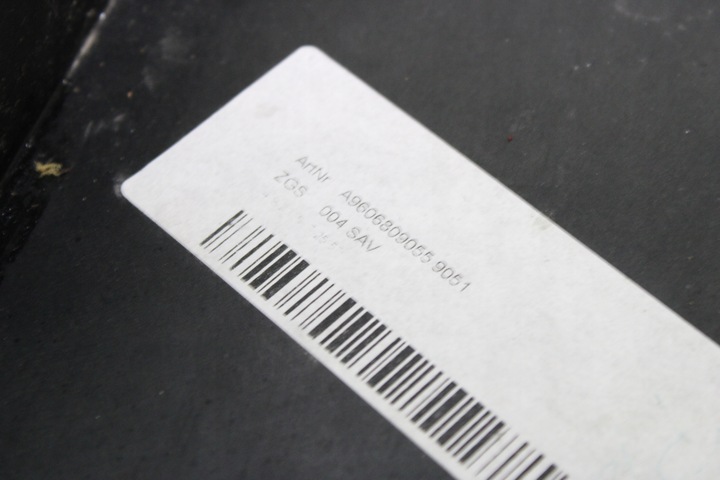 фото №8, Mercedes actros mp4 полиця бардачок шухляда a9606809055