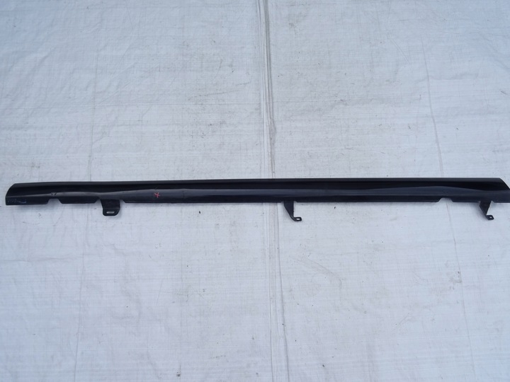 фото №1, Порог планка пороговая левая vw polo v 5 6r0853855b